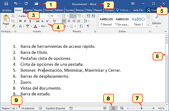 SE LANZA WORD 2016