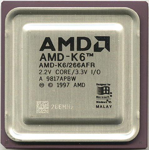 AMD K6