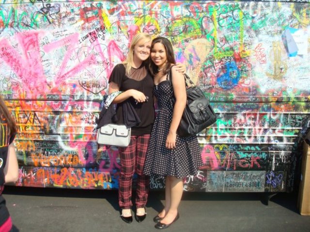 First Jonas Brothers Concert