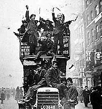 End of Great Depression