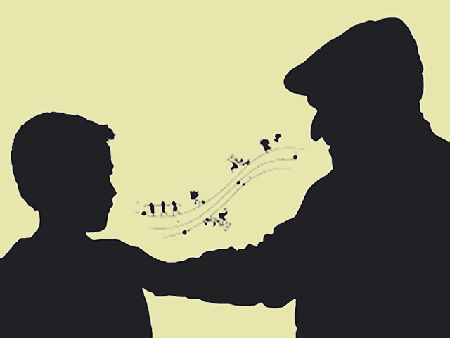 Los Principios De La Literatura (Antes De La Escritura)