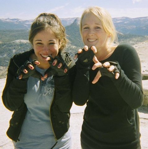 Yosemite National Park - Half Dome Hike