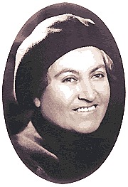 Gabriela Mistral