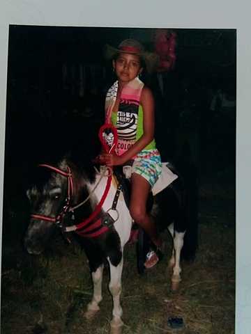 my eleven years/ parties in chaparral