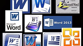 Timeline: HISTORIA DE MICROSOFT WORD