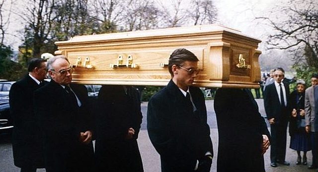 Muere Quim Salvat (Barcelona)