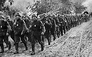 Starting point of WW2