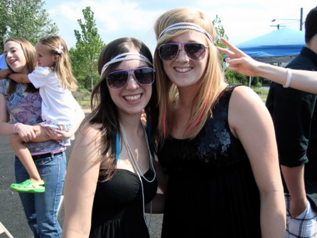 My Eighteenth Birthday