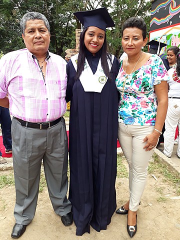 my seventeen years / my graduation