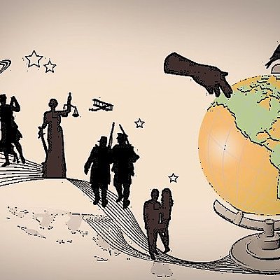 Timeline: Surgimiento de las ciencias sociales