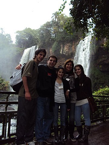 CATARATAS DEL IGUAZÙ