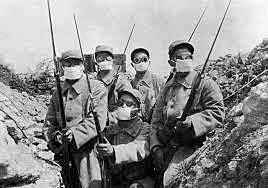 Germany introduced the Poison Gas as a weapon in WWI