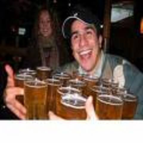 Halloween Party Got Drunk