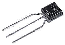 Creacion del transistor