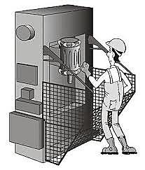 Se ordeno colocar protección a las maquinas.