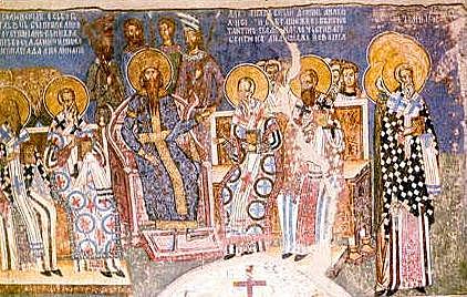 3. Council of Chalcedon, 451 AD