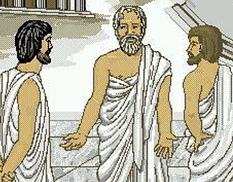 Corrientes antiguas de la pedagogía 471 A. C