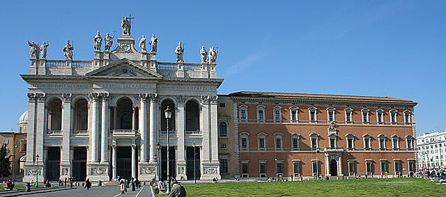 5. Third Council of the Lateran, 1179