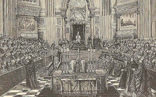 10. Vatican I, 1869