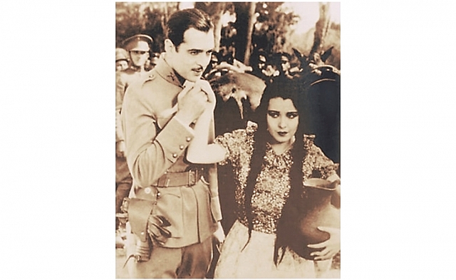 La primera cinta mexicana.