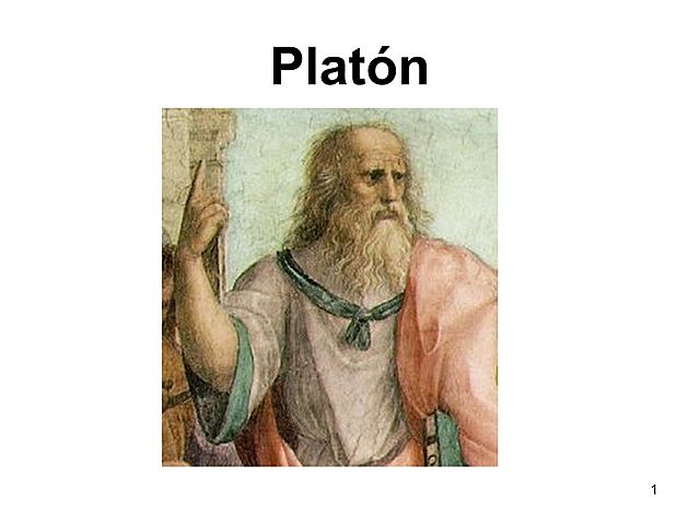 Platón 428 A. C