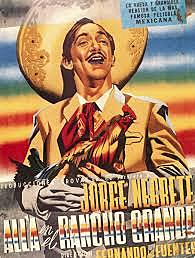 Época de oro del cine nacional.