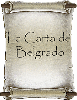 Carta de Belgrado