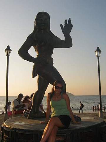 Viaje por la costa caribe