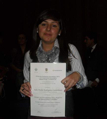 Técnico en Registros Contables