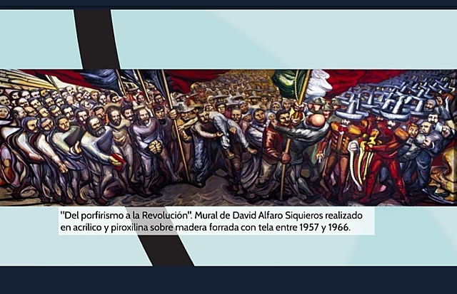 Del porfirismo a la revolución