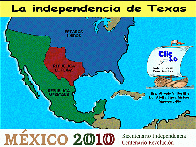 Independencia de texas