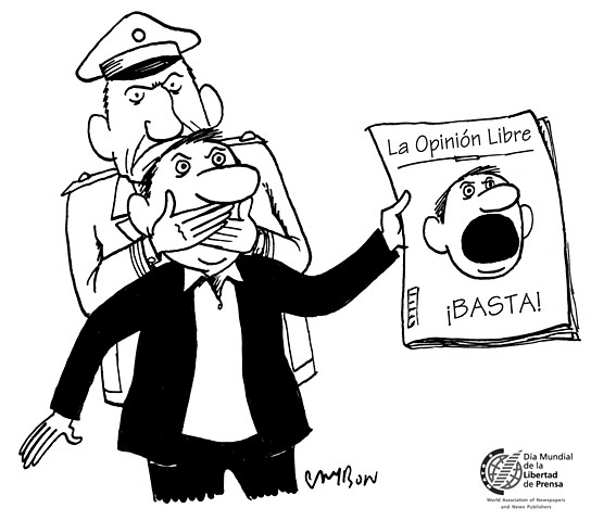 LIBERTAD DE PRENSA EN INGLATERRA