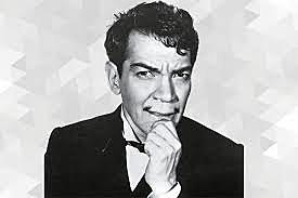 Mario Fortino Alfonso Moreno Reyes, o  Mario Moreno y por su apodo Cantinflas