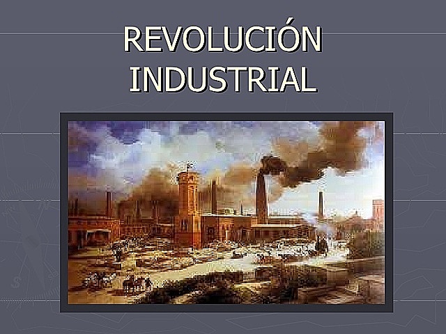 Revolución industrial