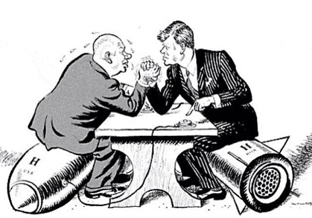 The Cuban Missile Crisis