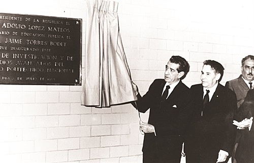 Centro de Investigación y de Estudios Avanzados