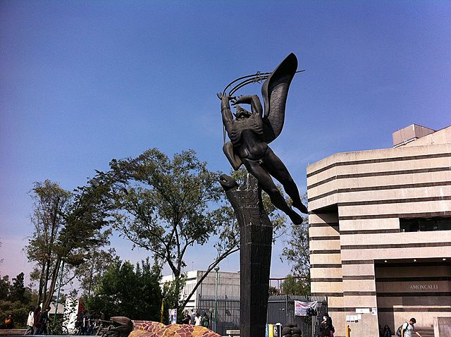 Facultad de Ciencias de la Universidad Nacional Autónoma de México