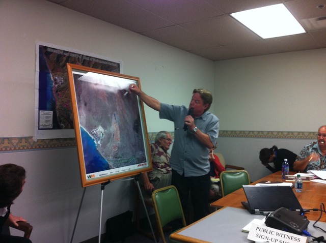 LUC Blasts Landfill Manager on Spill, New Violation