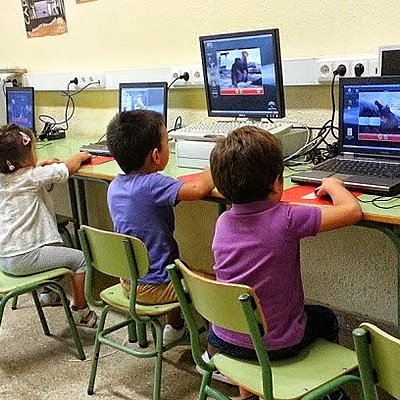 Timeline: La influencia de los medios de comunicación en la educación de la primera infancia