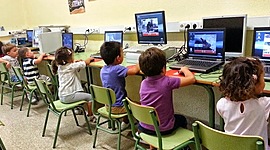 Timeline: La influencia de los medios de comunicación en la educación de la primera infancia