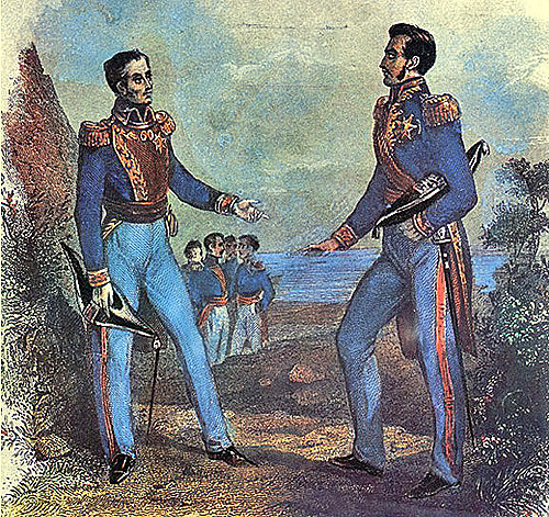 GOBIERNOS CENTRALISTAS.