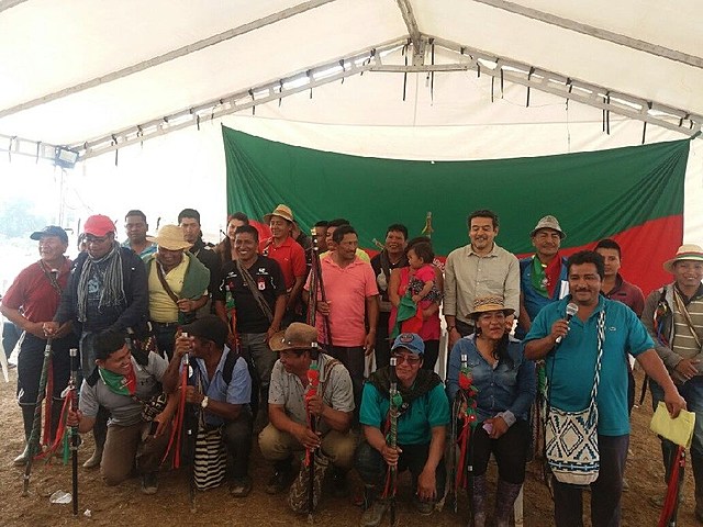 Educación Indígena