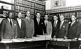 Brown V. Board of Education Court Case is Decided