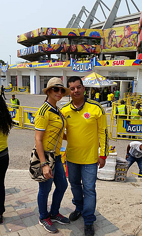 Traslado a  Barranquilla