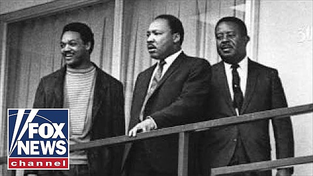 Dr. King's Assassination