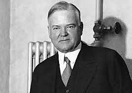 Election of Hoover