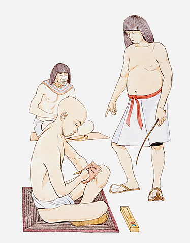 La educación en Egipto