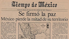 Tratado de Guadalupe Hidalgo