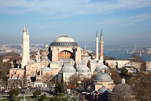 Capilla de Santa Madre Sofía o Hagia Sophia