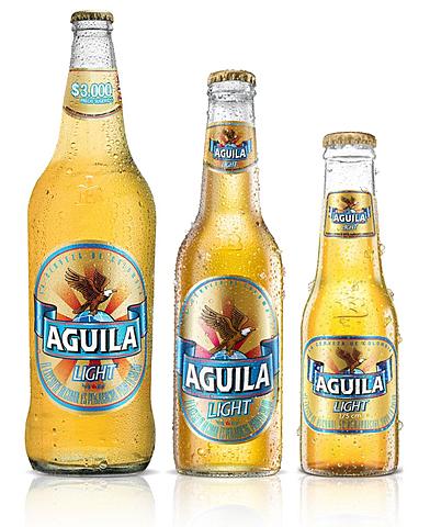 Lanzamiento Aguila Light